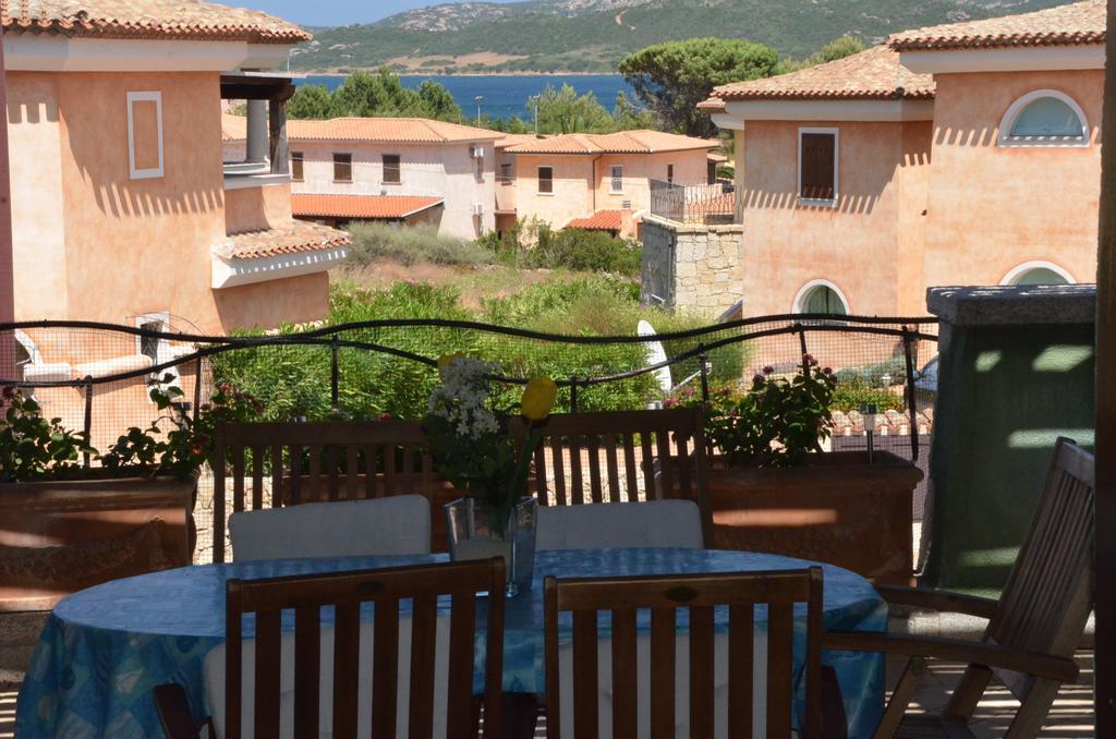 Villetta A Cannigione Exterior foto